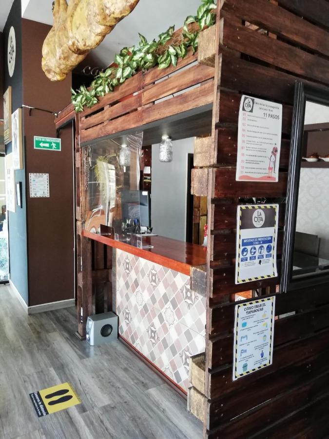 פריירה Hotel Pinares Plaza מראה חיצוני תמונה