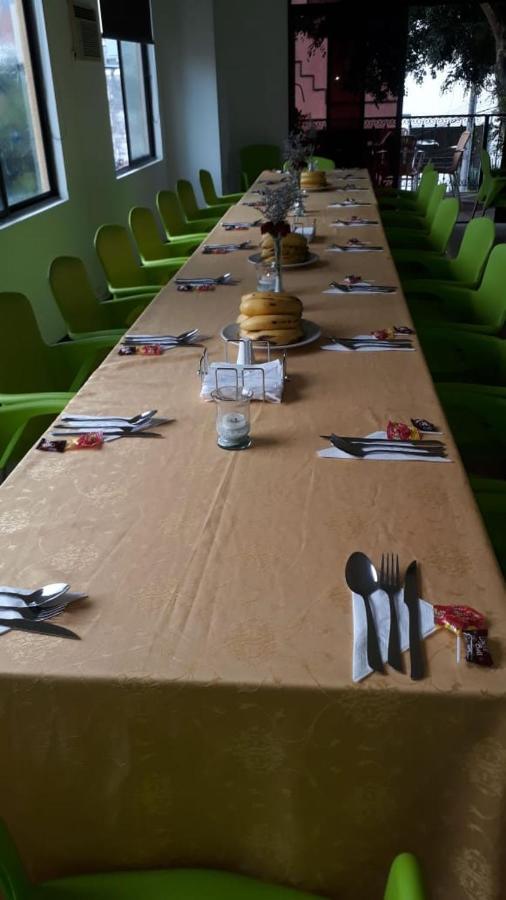 פריירה Hotel Pinares Plaza מראה חיצוני תמונה