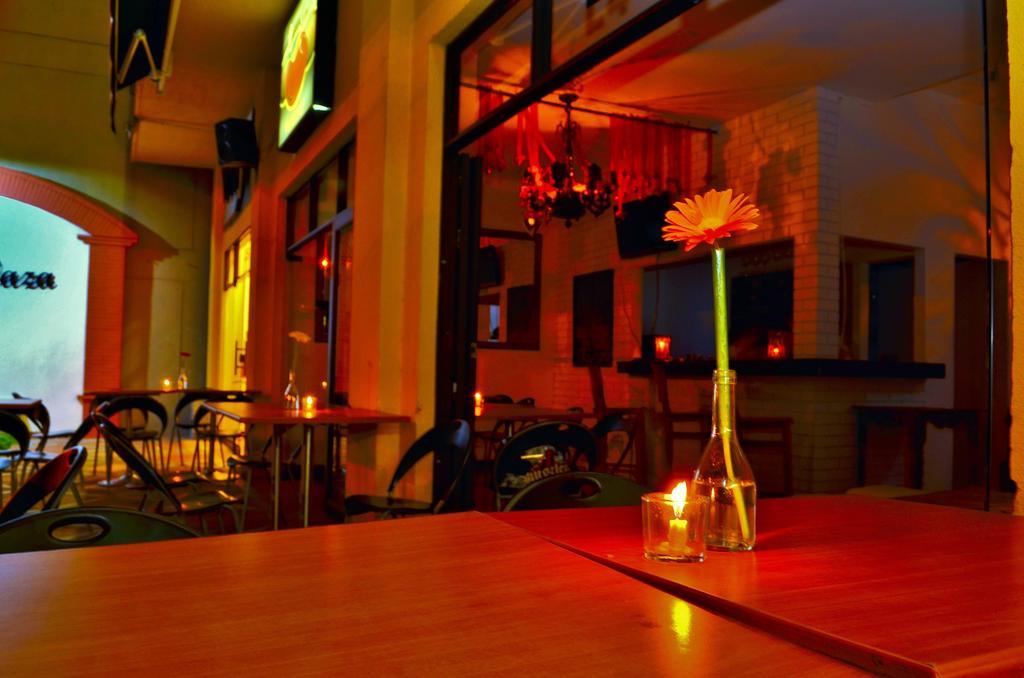 פריירה Hotel Pinares Plaza מראה חיצוני תמונה