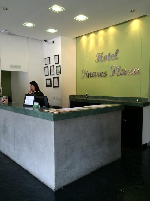פריירה Hotel Pinares Plaza מראה חיצוני תמונה