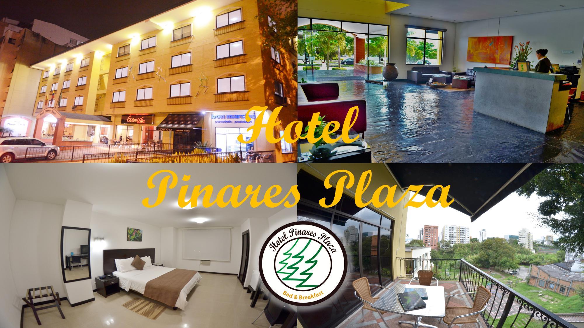 פריירה Hotel Pinares Plaza מראה חיצוני תמונה