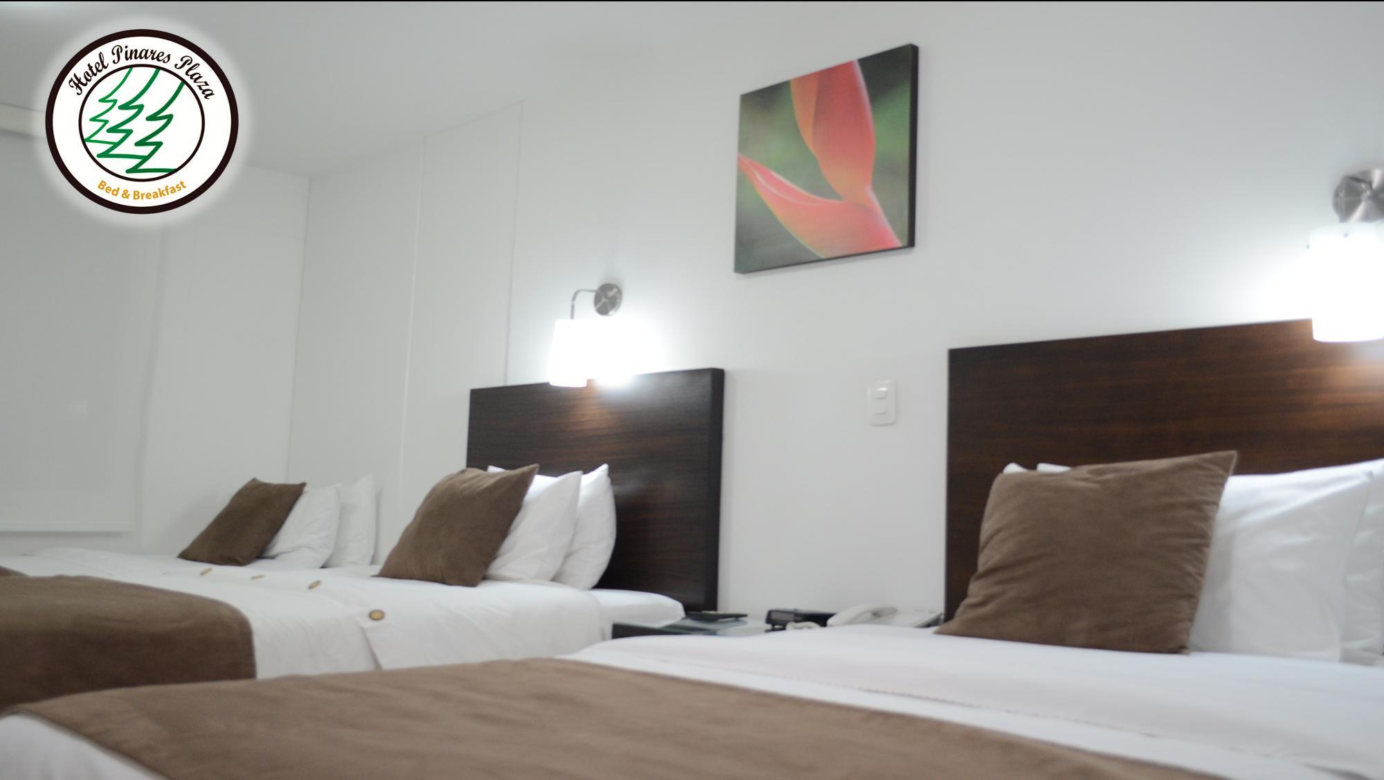 פריירה Hotel Pinares Plaza מראה חיצוני תמונה