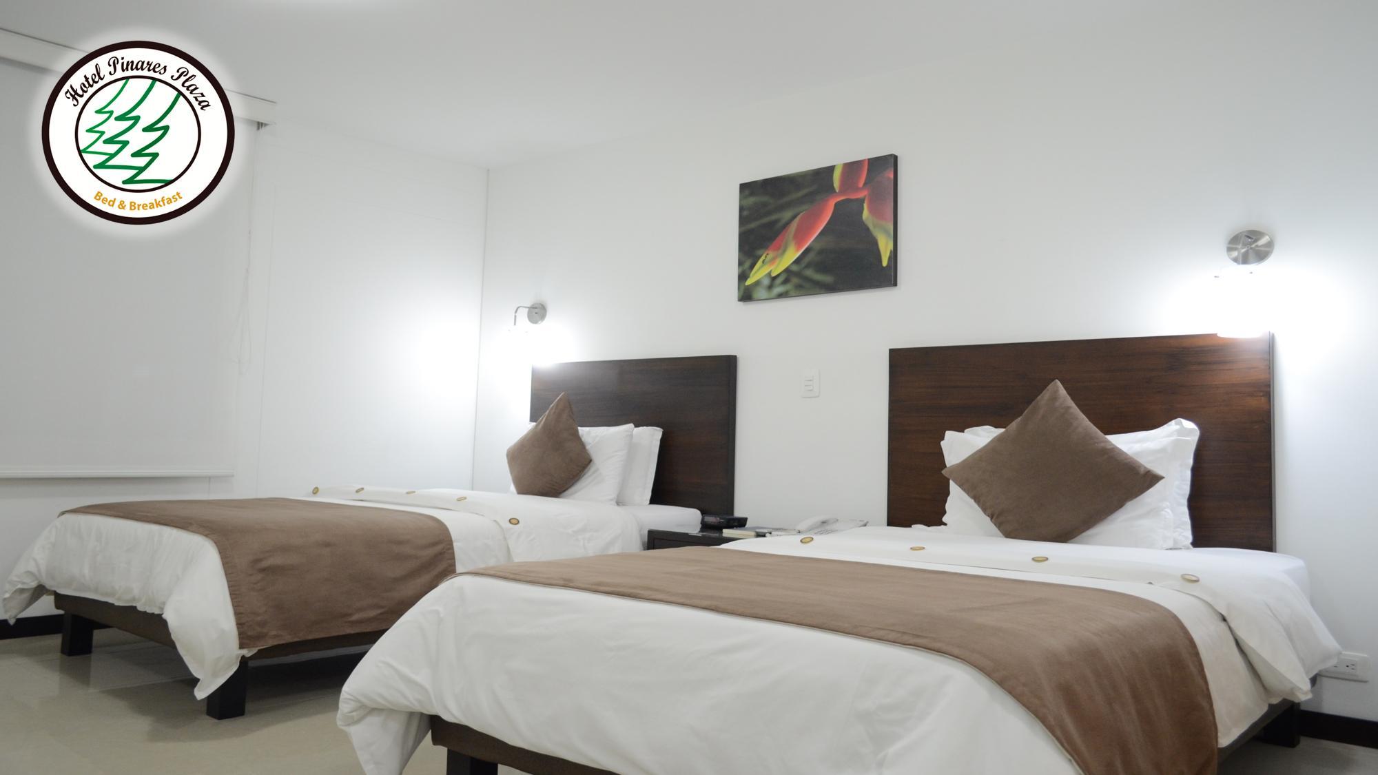 פריירה Hotel Pinares Plaza מראה חיצוני תמונה