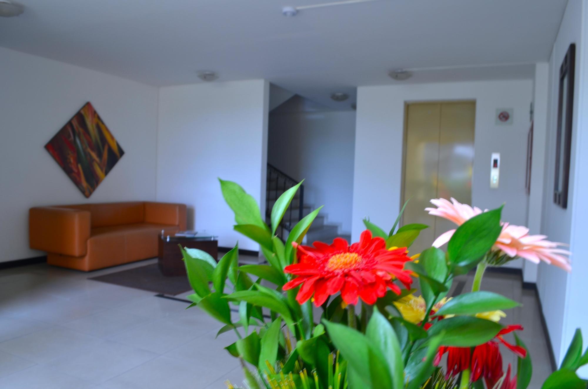 פריירה Hotel Pinares Plaza מראה חיצוני תמונה
