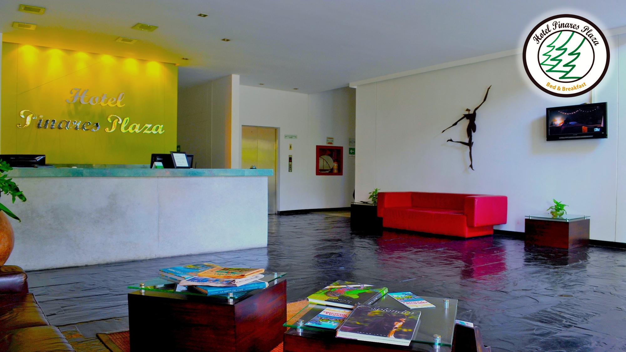 פריירה Hotel Pinares Plaza מראה חיצוני תמונה