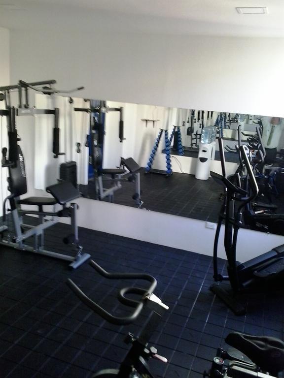פריירה Hotel Pinares Plaza מראה חיצוני תמונה