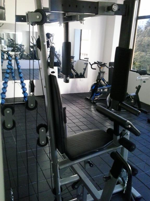 פריירה Hotel Pinares Plaza מראה חיצוני תמונה